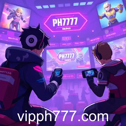 Gaming Frontier: The Rise of PH777